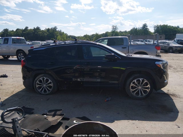 Продаж на аукціоні авто 2020 Gmc Terrain Awd Slt, vin: 3GKALVEX6LL194155, номер лоту: 45576679