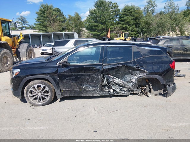 Продаж на аукціоні авто 2020 Gmc Terrain Awd Slt, vin: 3GKALVEX6LL194155, номер лоту: 45576679
