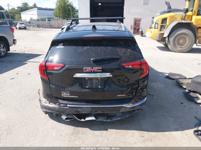 Продаж на аукціоні авто 2020 Gmc Terrain Awd Slt, vin: 3GKALVEX6LL194155, номер лоту: 45576679