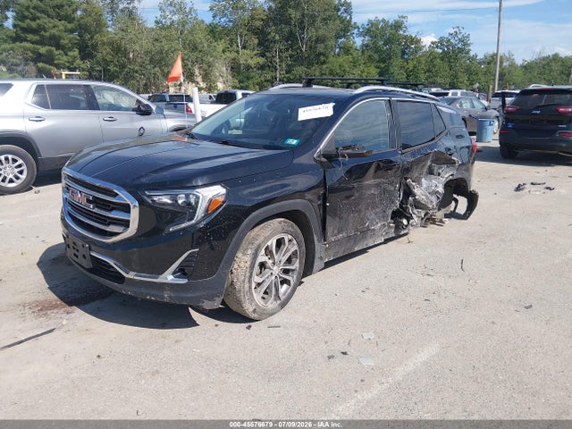 Продаж на аукціоні авто 2020 Gmc Terrain Awd Slt, vin: 3GKALVEX6LL194155, номер лоту: 45576679