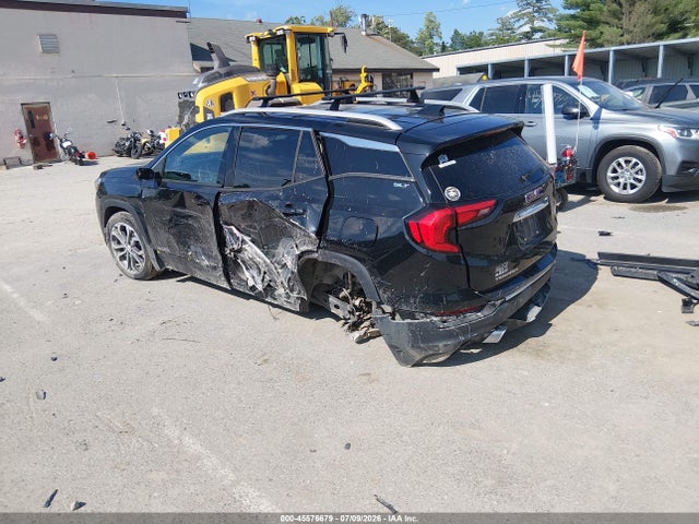 Продаж на аукціоні авто 2020 Gmc Terrain Awd Slt, vin: 3GKALVEX6LL194155, номер лоту: 45576679