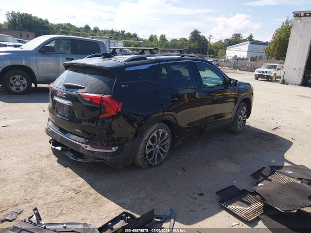 Продаж на аукціоні авто 2020 Gmc Terrain Awd Slt, vin: 3GKALVEX6LL194155, номер лоту: 45576679