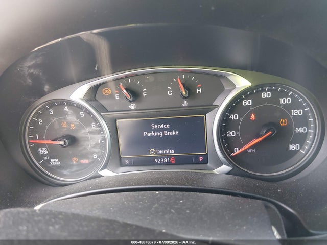 Продаж на аукціоні авто 2020 Gmc Terrain Awd Slt, vin: 3GKALVEX6LL194155, номер лоту: 45576679