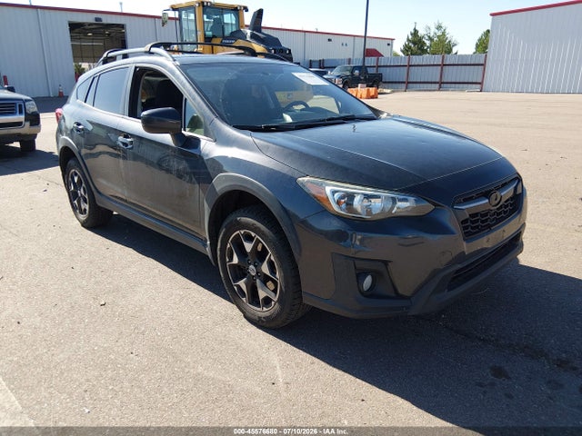Auction sale of the 2018 Subaru Crosstrek 2.0i Premium, vin: JF2GTABC6JH294480, lot number: 45576680