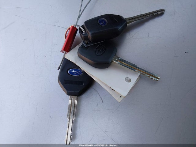 45576680 :رقم المزاد ، JF2GTABC6JH294480 vin ، 2018 Subaru Crosstrek 2.0i Premium مزاد بيع