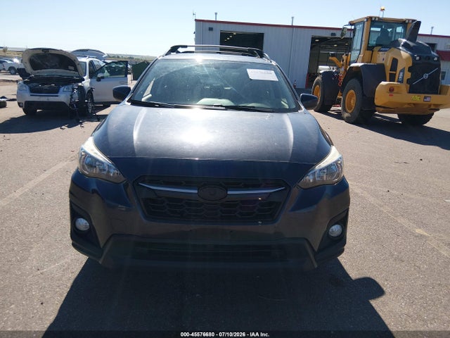 45576680 :رقم المزاد ، JF2GTABC6JH294480 vin ، 2018 Subaru Crosstrek 2.0i Premium مزاد بيع