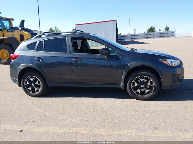 45576680 :رقم المزاد ، JF2GTABC6JH294480 vin ، 2018 Subaru Crosstrek 2.0i Premium مزاد بيع