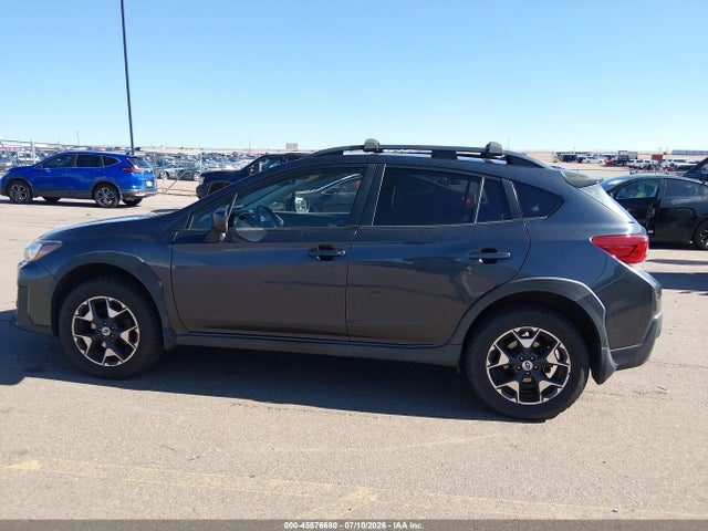 45576680 :رقم المزاد ، JF2GTABC6JH294480 vin ، 2018 Subaru Crosstrek 2.0i Premium مزاد بيع