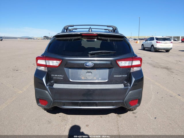 45576680 :رقم المزاد ، JF2GTABC6JH294480 vin ، 2018 Subaru Crosstrek 2.0i Premium مزاد بيع