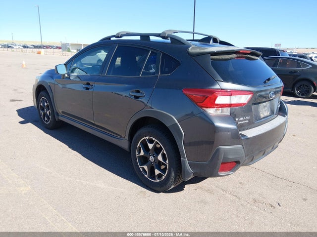 45576680 :رقم المزاد ، JF2GTABC6JH294480 vin ، 2018 Subaru Crosstrek 2.0i Premium مزاد بيع
