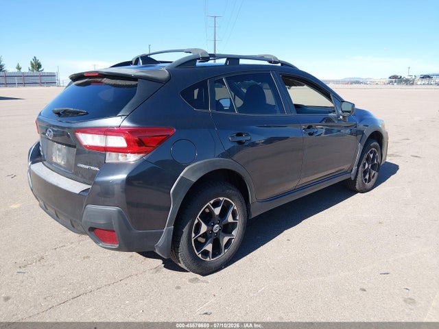 45576680 :رقم المزاد ، JF2GTABC6JH294480 vin ، 2018 Subaru Crosstrek 2.0i Premium مزاد بيع