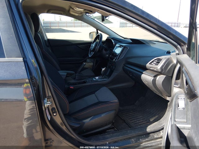 45576680 :رقم المزاد ، JF2GTABC6JH294480 vin ، 2018 Subaru Crosstrek 2.0i Premium مزاد بيع