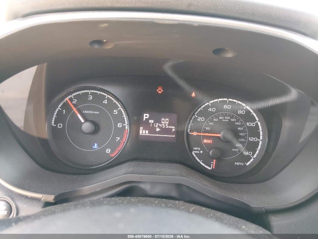 45576680 :رقم المزاد ، JF2GTABC6JH294480 vin ، 2018 Subaru Crosstrek 2.0i Premium مزاد بيع