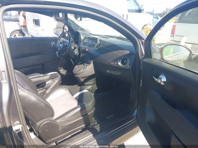 Fiat 500E BATTERY ELECTRIC 2016 3C3CFFGE0GT221793 Image 5