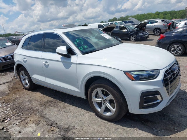 Aukcja sprzedaży 2024 Audi Q5 Premium 40 Tfsi Quattro S Tronic, vin: WA1ABAFY9R2150895, numer aukcji: 45576689