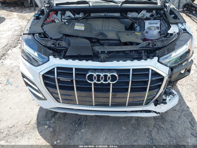 Aukcja sprzedaży 2024 Audi Q5 Premium 40 Tfsi Quattro S Tronic, vin: WA1ABAFY9R2150895, numer aukcji: 45576689
