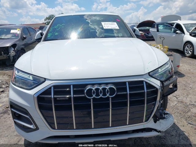 Aukcja sprzedaży 2024 Audi Q5 Premium 40 Tfsi Quattro S Tronic, vin: WA1ABAFY9R2150895, numer aukcji: 45576689