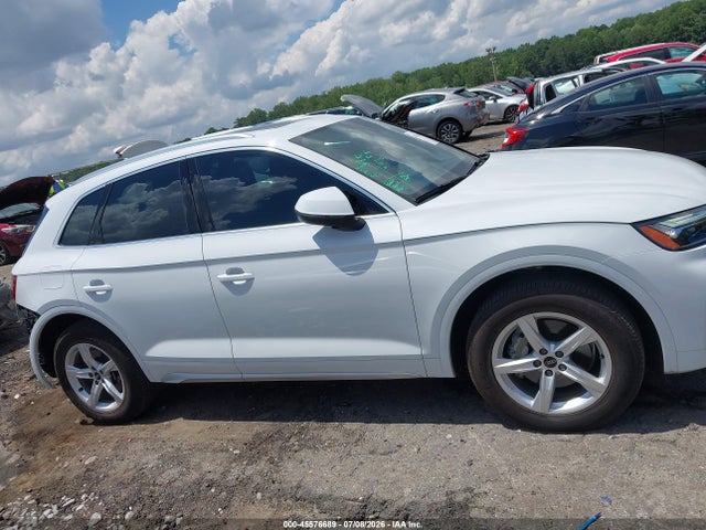 Aukcja sprzedaży 2024 Audi Q5 Premium 40 Tfsi Quattro S Tronic, vin: WA1ABAFY9R2150895, numer aukcji: 45576689