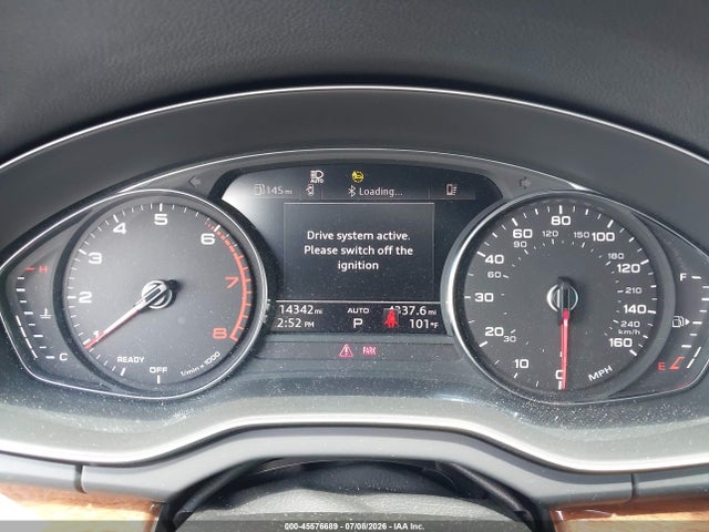 Aukcja sprzedaży 2024 Audi Q5 Premium 40 Tfsi Quattro S Tronic, vin: WA1ABAFY9R2150895, numer aukcji: 45576689