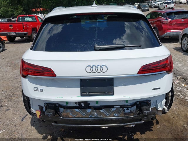 Aukcja sprzedaży 2024 Audi Q5 Premium 40 Tfsi Quattro S Tronic, vin: WA1ABAFY9R2150895, numer aukcji: 45576689