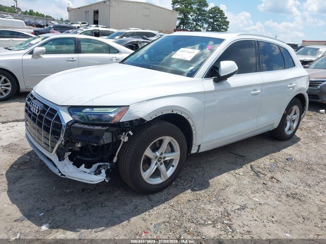 Aukcja sprzedaży 2024 Audi Q5 Premium 40 Tfsi Quattro S Tronic, vin: WA1ABAFY9R2150895, numer aukcji: 45576689