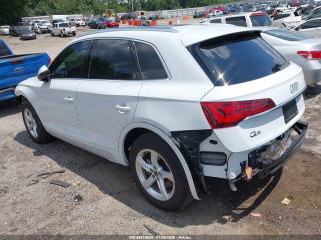 Aukcja sprzedaży 2024 Audi Q5 Premium 40 Tfsi Quattro S Tronic, vin: WA1ABAFY9R2150895, numer aukcji: 45576689