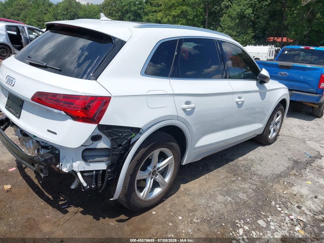 Aukcja sprzedaży 2024 Audi Q5 Premium 40 Tfsi Quattro S Tronic, vin: WA1ABAFY9R2150895, numer aukcji: 45576689