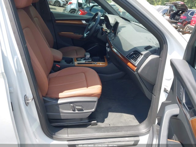 Aukcja sprzedaży 2024 Audi Q5 Premium 40 Tfsi Quattro S Tronic, vin: WA1ABAFY9R2150895, numer aukcji: 45576689