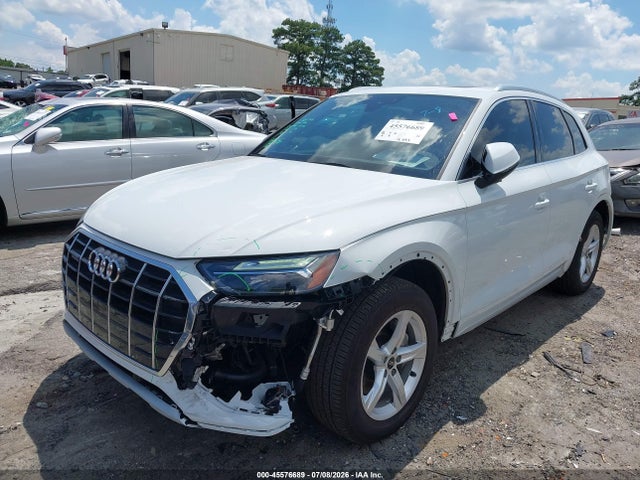 Aukcja sprzedaży 2024 Audi Q5 Premium 40 Tfsi Quattro S Tronic, vin: WA1ABAFY9R2150895, numer aukcji: 45576689