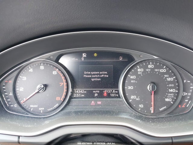 Aukcja sprzedaży 2024 Audi Q5 Premium 40 Tfsi Quattro S Tronic, vin: WA1ABAFY9R2150895, numer aukcji: 45576689