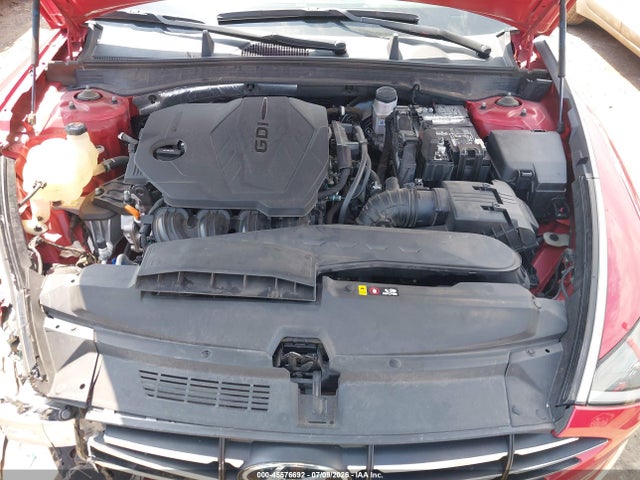 Продажа на аукционе авто 2022 Hyundai Sonata Se, vin: 5NPEG4JA0NH142567, номер лота: 45576692