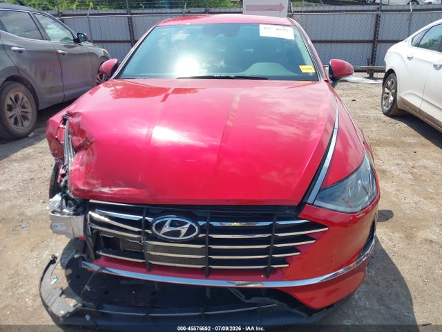 Продажа на аукционе авто 2022 Hyundai Sonata Se, vin: 5NPEG4JA0NH142567, номер лота: 45576692