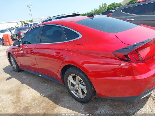 Продажа на аукционе авто 2022 Hyundai Sonata Se, vin: 5NPEG4JA0NH142567, номер лота: 45576692