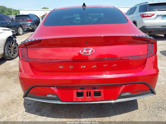 Продажа на аукционе авто 2022 Hyundai Sonata Se, vin: 5NPEG4JA0NH142567, номер лота: 45576692