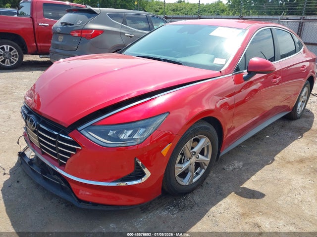 Продажа на аукционе авто 2022 Hyundai Sonata Se, vin: 5NPEG4JA0NH142567, номер лота: 45576692
