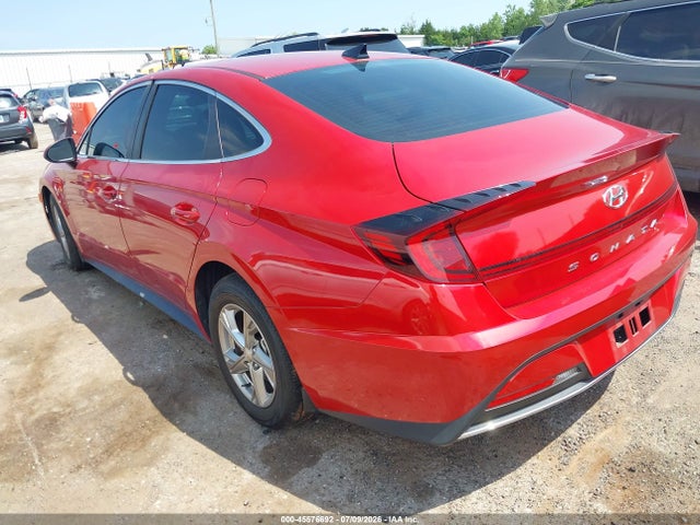Продажа на аукционе авто 2022 Hyundai Sonata Se, vin: 5NPEG4JA0NH142567, номер лота: 45576692
