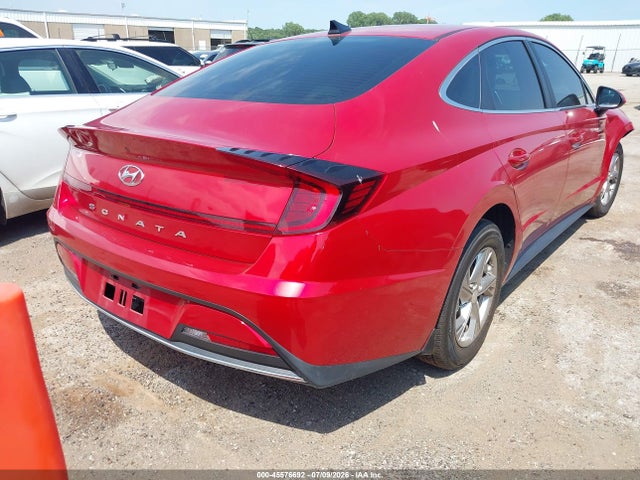 Продажа на аукционе авто 2022 Hyundai Sonata Se, vin: 5NPEG4JA0NH142567, номер лота: 45576692