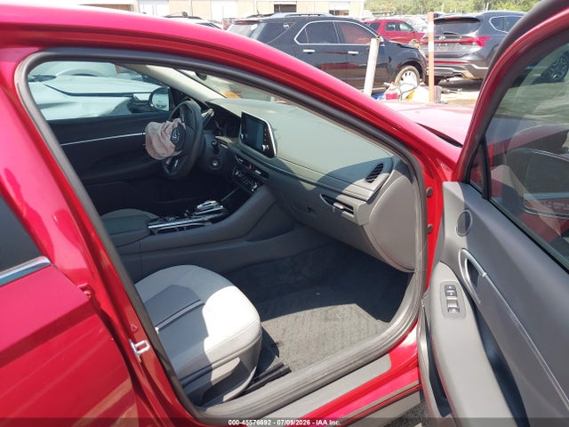 Продажа на аукционе авто 2022 Hyundai Sonata Se, vin: 5NPEG4JA0NH142567, номер лота: 45576692