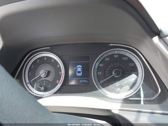 Продажа на аукционе авто 2022 Hyundai Sonata Se, vin: 5NPEG4JA0NH142567, номер лота: 45576692