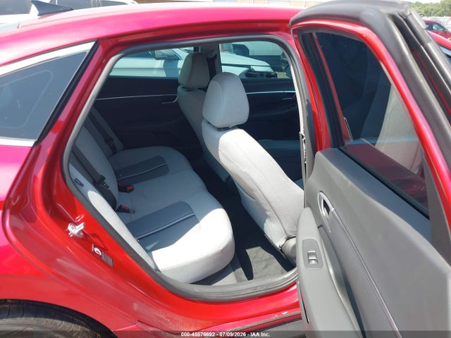 Продажа на аукционе авто 2022 Hyundai Sonata Se, vin: 5NPEG4JA0NH142567, номер лота: 45576692