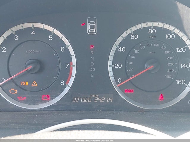 Продаж на аукціоні авто 2010 Honda Accord 3.5 Ex-l, vin: 1HGCS2B85AA000126, номер лоту: 45576693