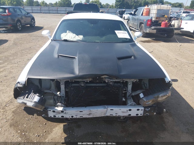 45576698 :رقم المزاد ، 2C3CDZFJ3HH578689 vin ، 2017 Dodge Challenger R/t Scat Pack مزاد بيع