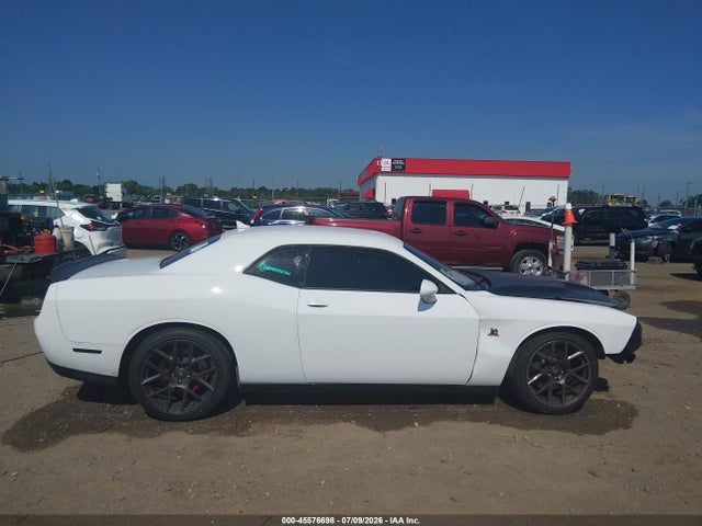 45576698 :رقم المزاد ، 2C3CDZFJ3HH578689 vin ، 2017 Dodge Challenger R/t Scat Pack مزاد بيع