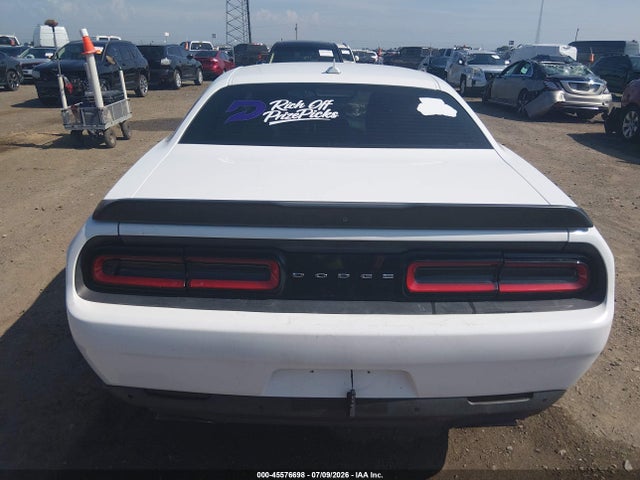 45576698 :رقم المزاد ، 2C3CDZFJ3HH578689 vin ، 2017 Dodge Challenger R/t Scat Pack مزاد بيع