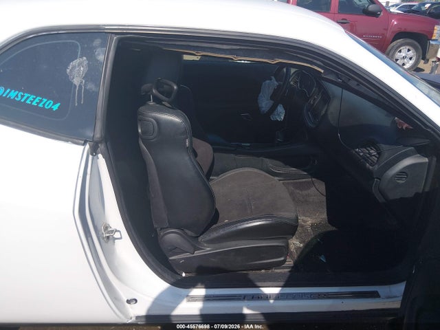 45576698 :رقم المزاد ، 2C3CDZFJ3HH578689 vin ، 2017 Dodge Challenger R/t Scat Pack مزاد بيع