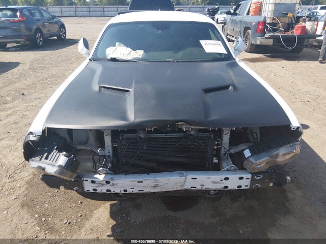 45576698 :رقم المزاد ، 2C3CDZFJ3HH578689 vin ، 2017 Dodge Challenger R/t Scat Pack مزاد بيع