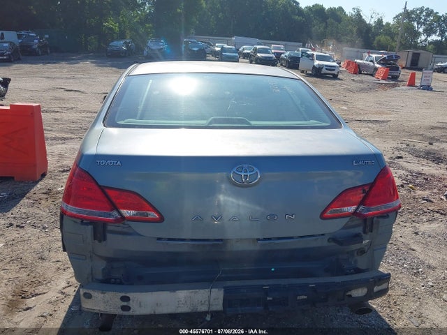 Aukcja sprzedaży 2005 Toyota Avalon Limited, vin: 4T1BK36B95U012642, numer aukcji: 45576701