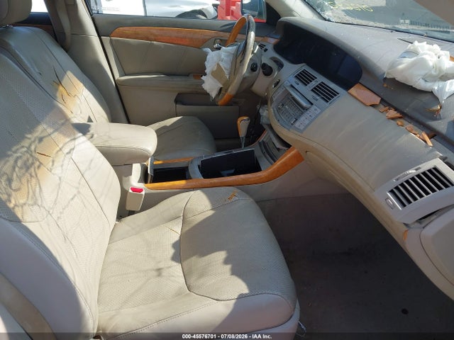 Aukcja sprzedaży 2005 Toyota Avalon Limited, vin: 4T1BK36B95U012642, numer aukcji: 45576701
