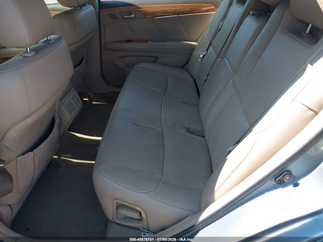Aukcja sprzedaży 2005 Toyota Avalon Limited, vin: 4T1BK36B95U012642, numer aukcji: 45576701