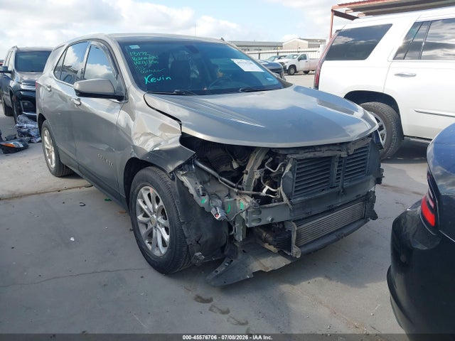 Aukcja sprzedaży 2019 Chevrolet Equinox Lt, vin: 3GNAXKEV6KS546773, numer aukcji: 45576706